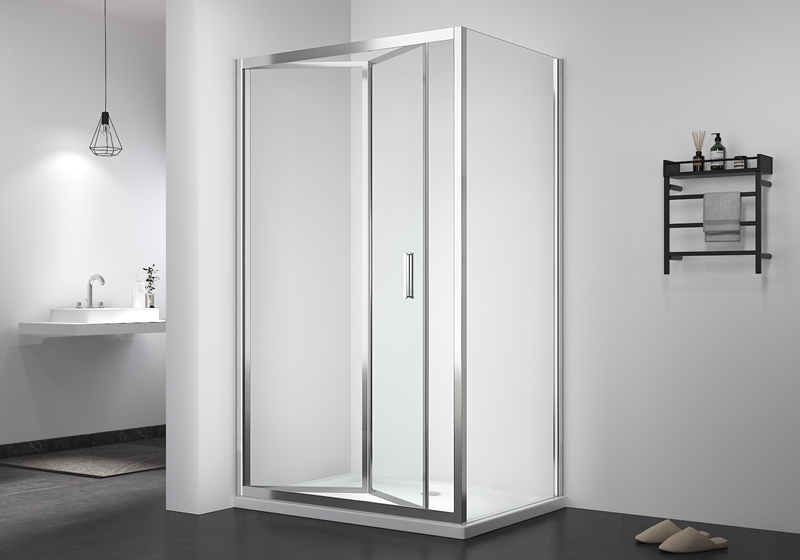 PV 333+PV 01 Imfhálú cithfholcadh dé-fhillte de ghloine ghlan 6mm le taobhphainéal