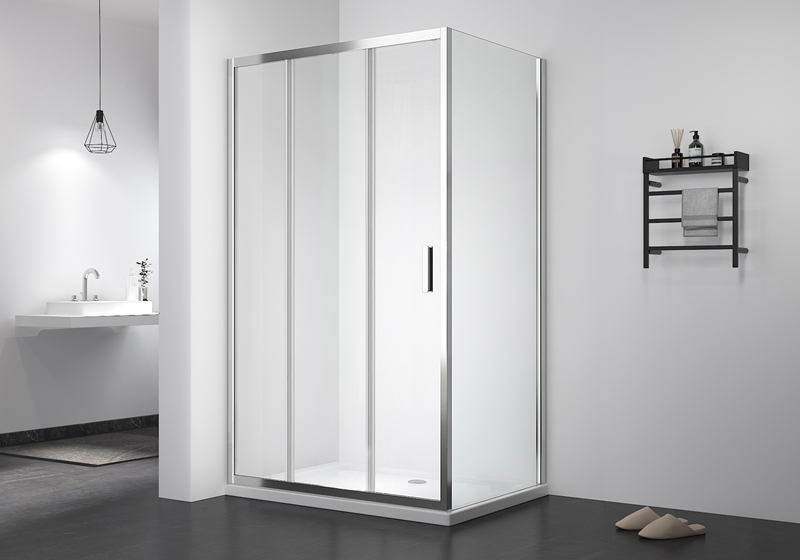 PV 906+PV 01 5/6mm doras trí glide + imfhálú cithfholcadh clasaiceach sleamhnáin gloine seasta
